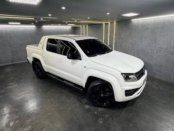 VOLKSWAGEN AMAROK 3.0 V6 TDI DIESEL HIGHLINE EXTREME CD 4MOTION AUTOMÁTICO